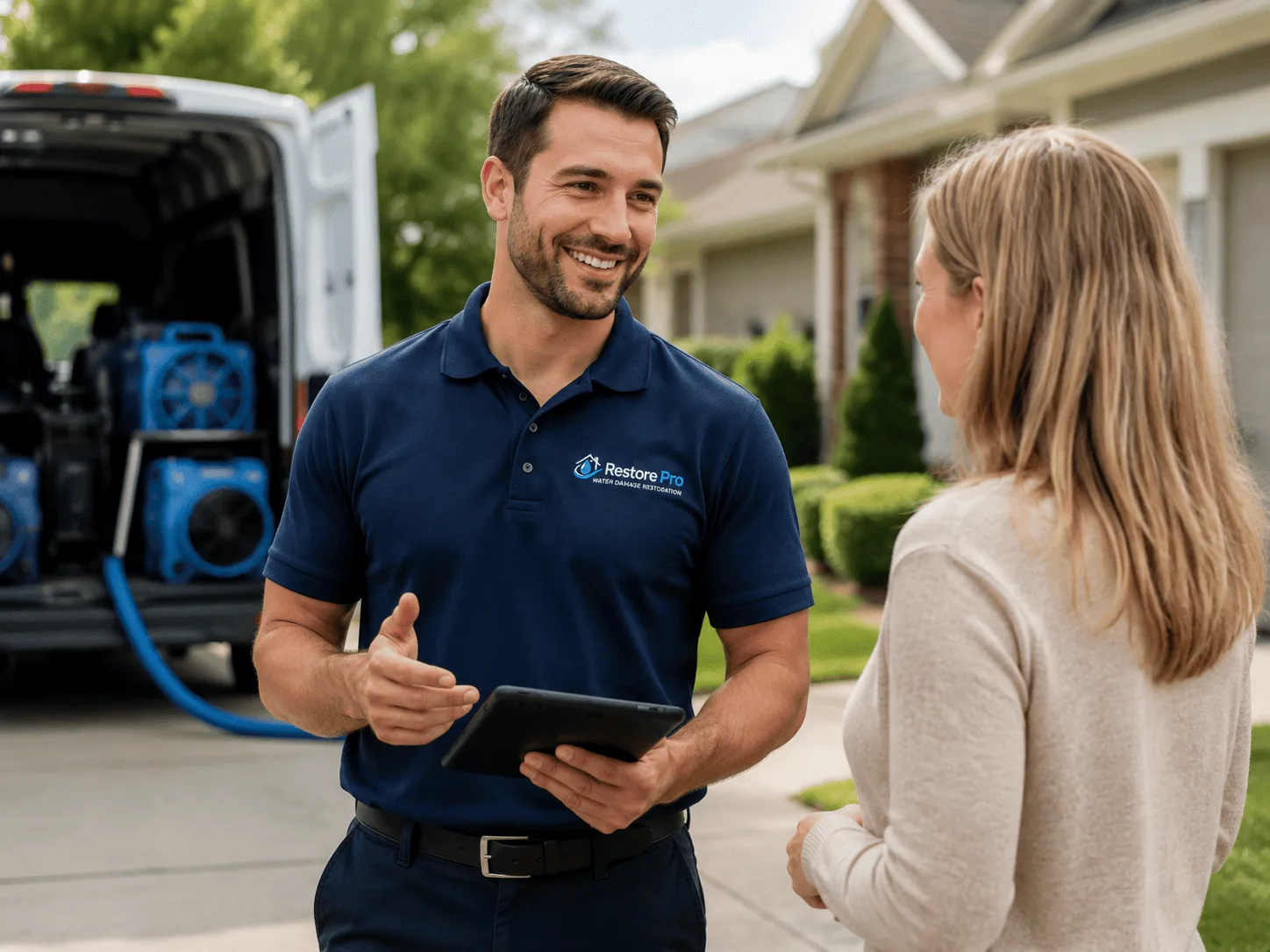 Water Damage Restoration Morse, TX FAQs
